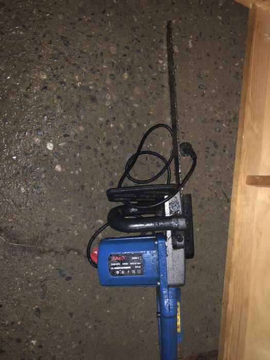 Пила электрическая