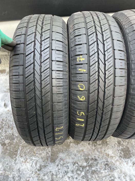 Cauciucuri 215/60R17 Hankook Allseason, anvelope 215/60/17 Hankook