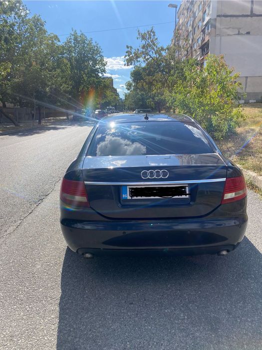 Audi A6, 3.0 TDI 2004год.