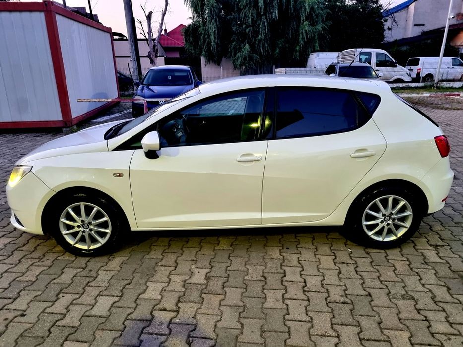 SEAT Ibiza 2017 — imagine 5