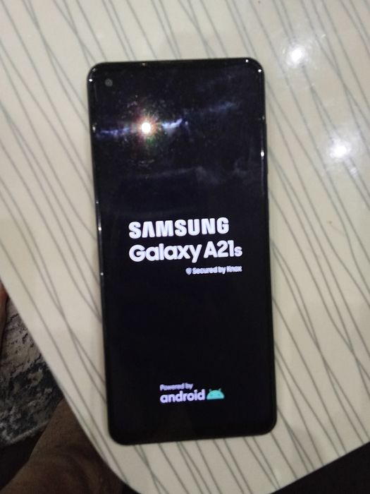 Galaxy A21s 32гб
