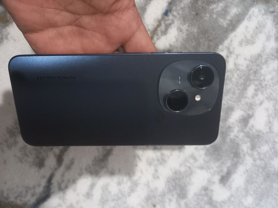 TECNO SPARK kafolati bilan