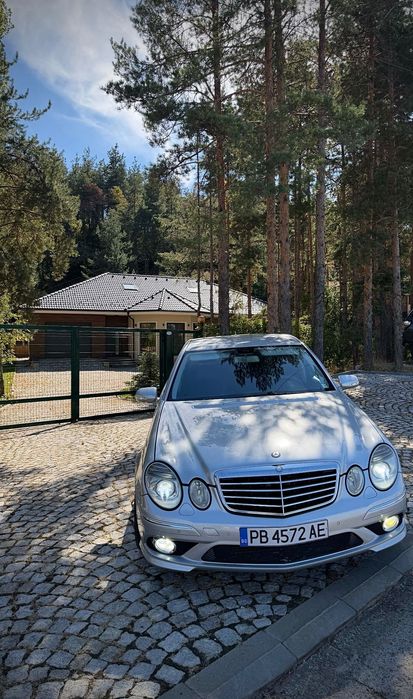 Mercedes-Benz E320CDI 2008г