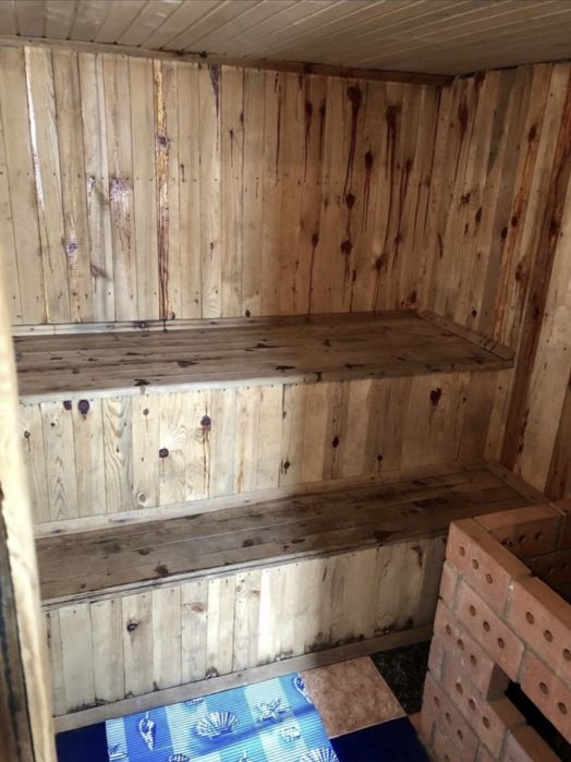 Сдам домик с беседкой посуточно