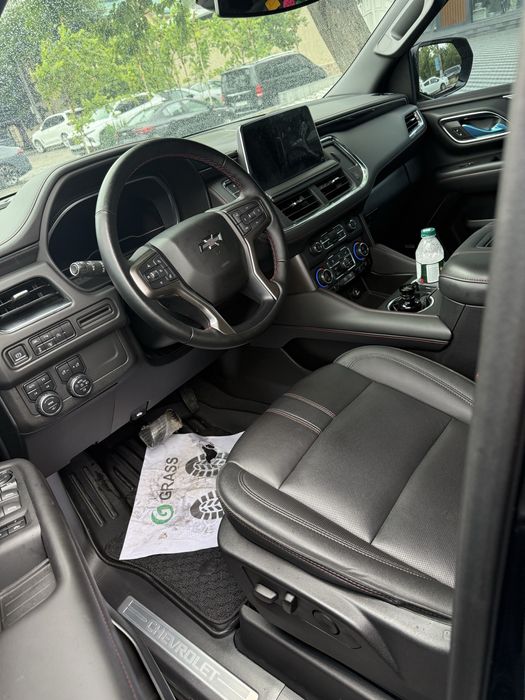 Chevrolet Tahoe 2023 yil