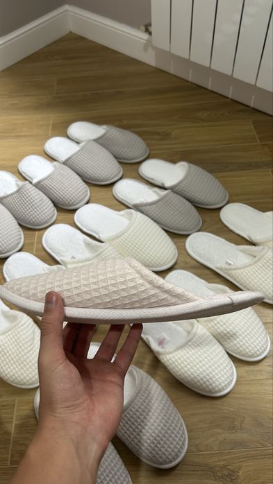 Тапочки турецкие