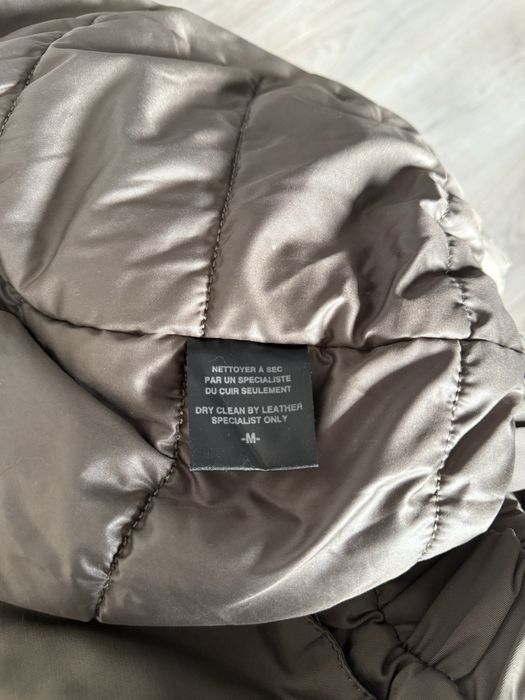 Парка естествен косъм