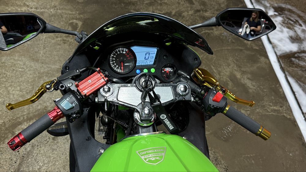 Мотоцикл Ducasu 250cc