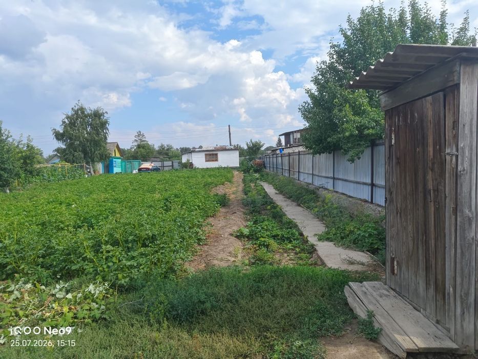 Дача на Солнечной долине