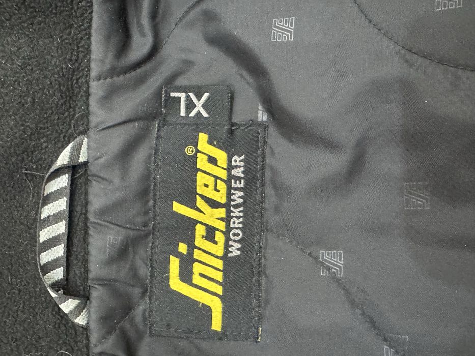 Мъжко работно яке SNICKERS . Размер XL