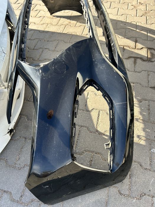 Продам передний бампер hyundai accent