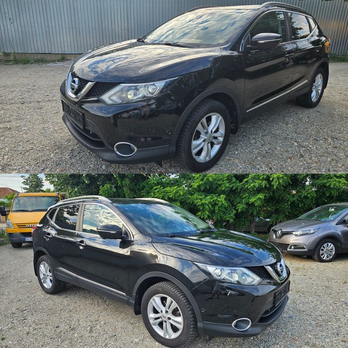 NISSAN Qashqai 2014 — imagine 2