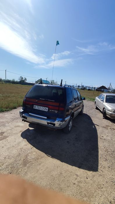 Срочно сатылады Митсубиси спец вагон