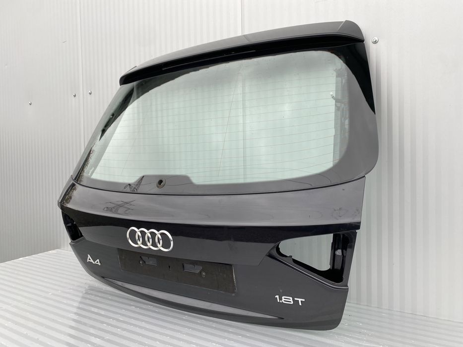 Haion Audi A4 B8  2008-2015 cod de culoare LZ9Y