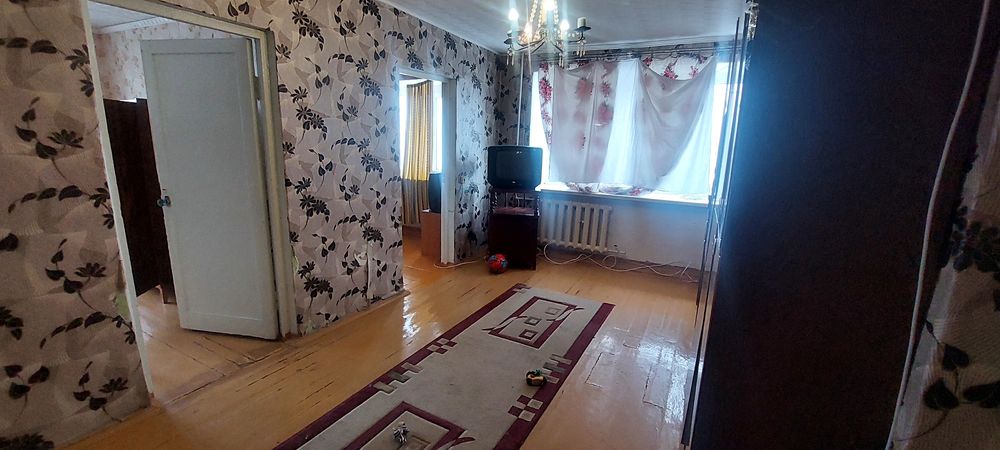 4х комнатная квартира