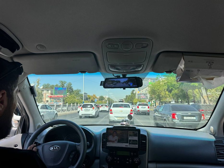 KiA karnival 2,7 mator