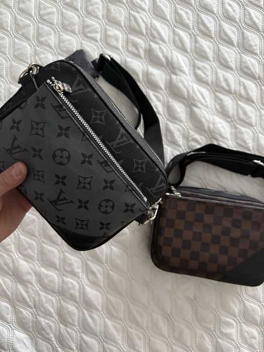 Louis Vuitton & Prada ТОП чанти