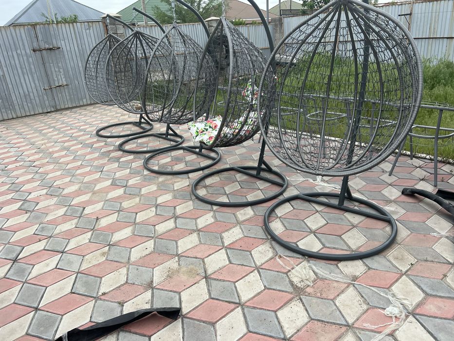 Ротанговый мебель