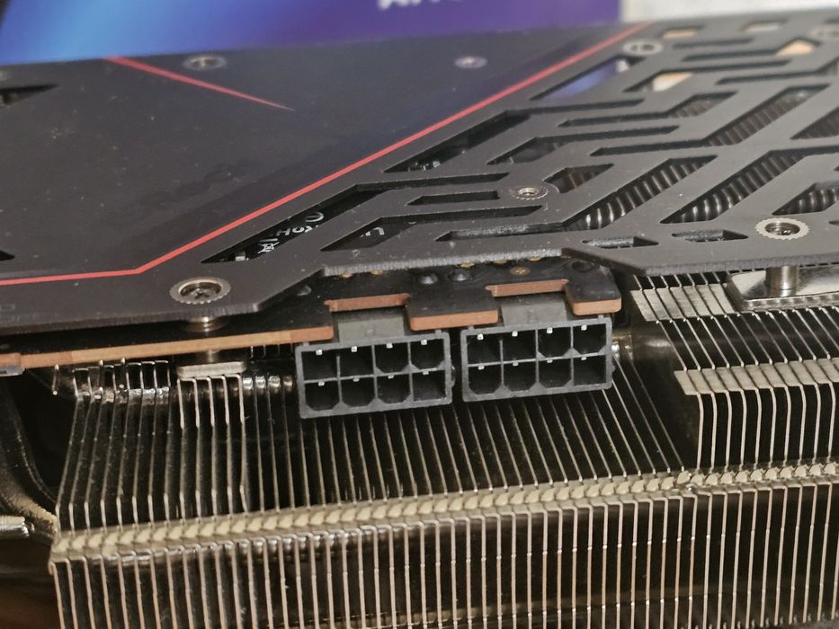 Intel arc a770 видео карта