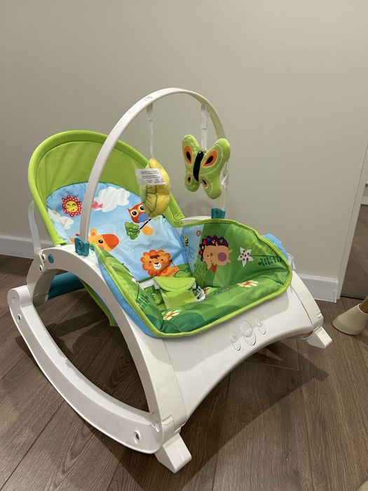 Бебешки шезлонг Lorelly Enjoy