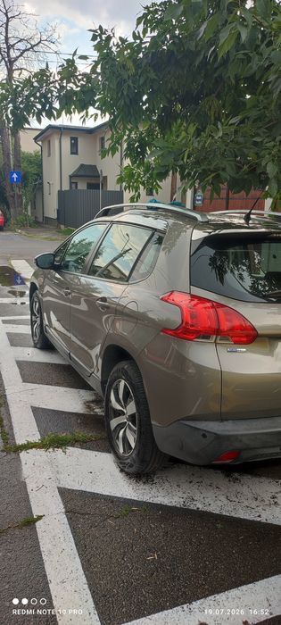 PEUGEOT 2008 2017 — imagine 4