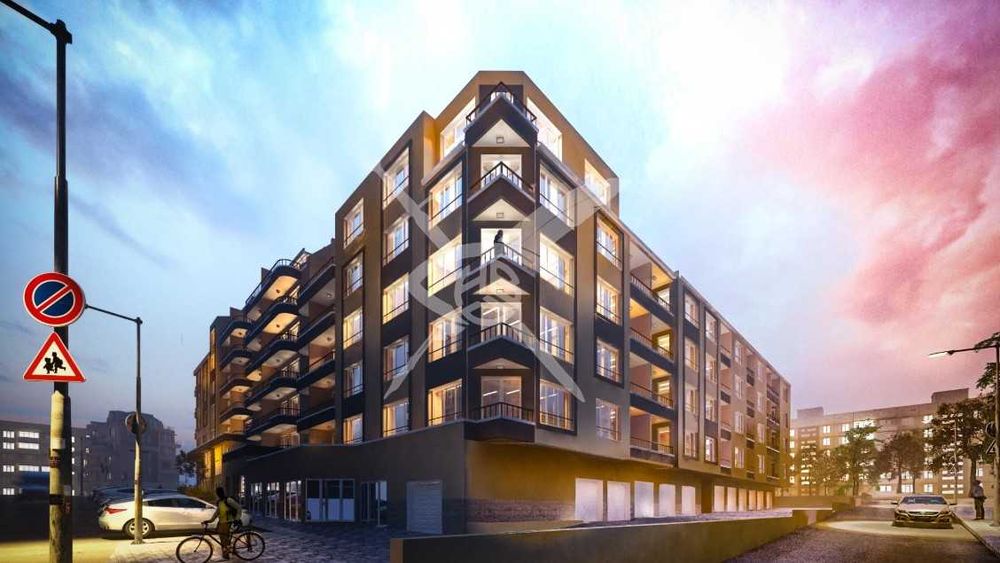 Двустаен апартамент в Меден Рудник 412 - 17651 -2