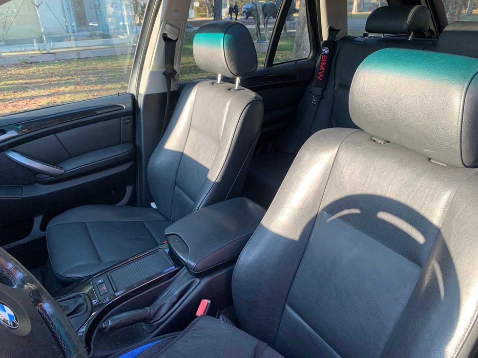 BMW X5 2005 3.0 4x4 231 к.с. ЕВРО 4