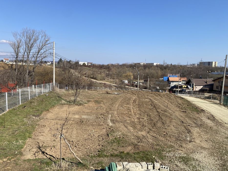 1500 m-Pitesti-teren constructii