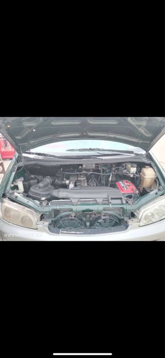 Hundai машина 1997 год