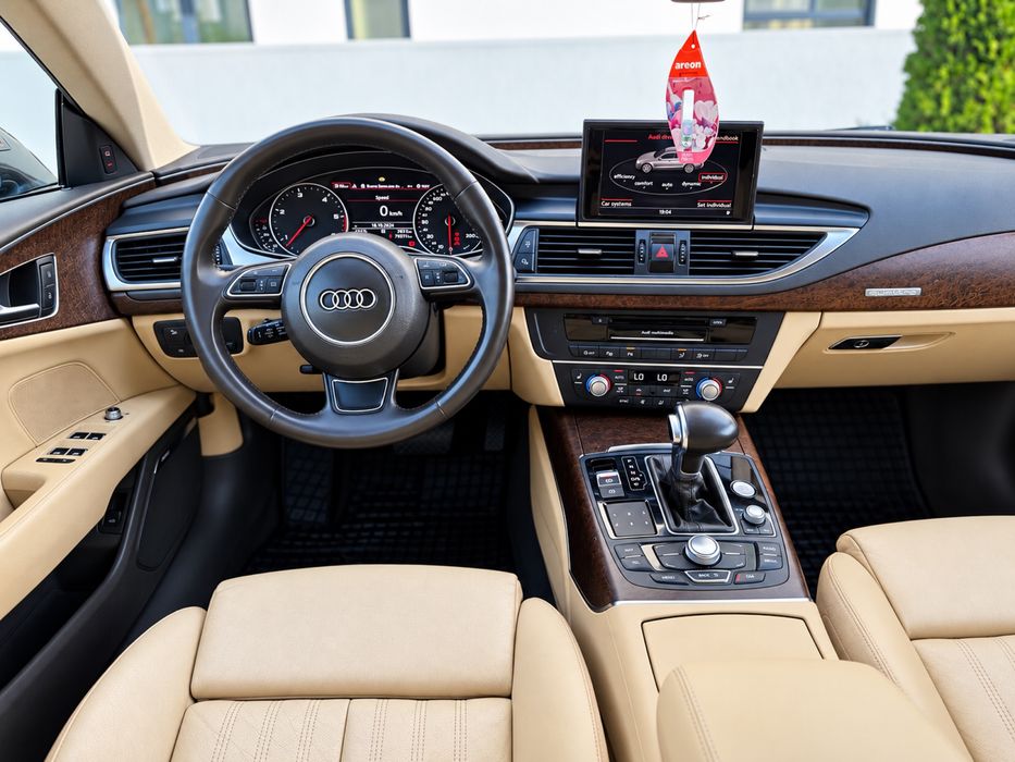 AUDI A7 2012 — imagine 5