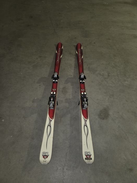 Vand schiuri Rossignol Bandit B1 in stare buna