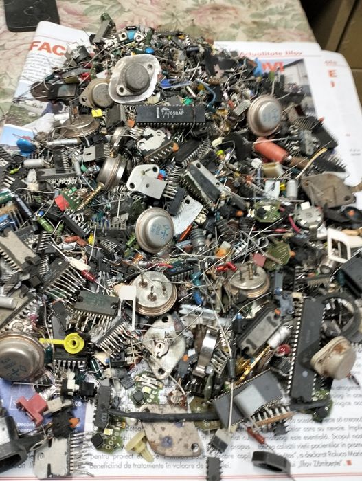 Vind Piese Electronice