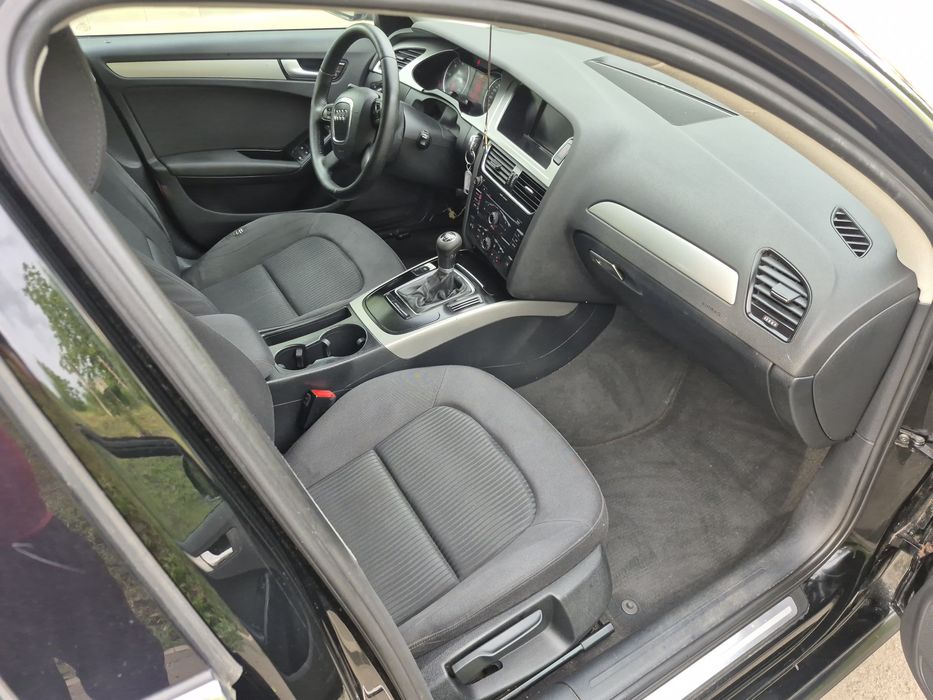 AUDI A4 Avant 2009 — imagine 5