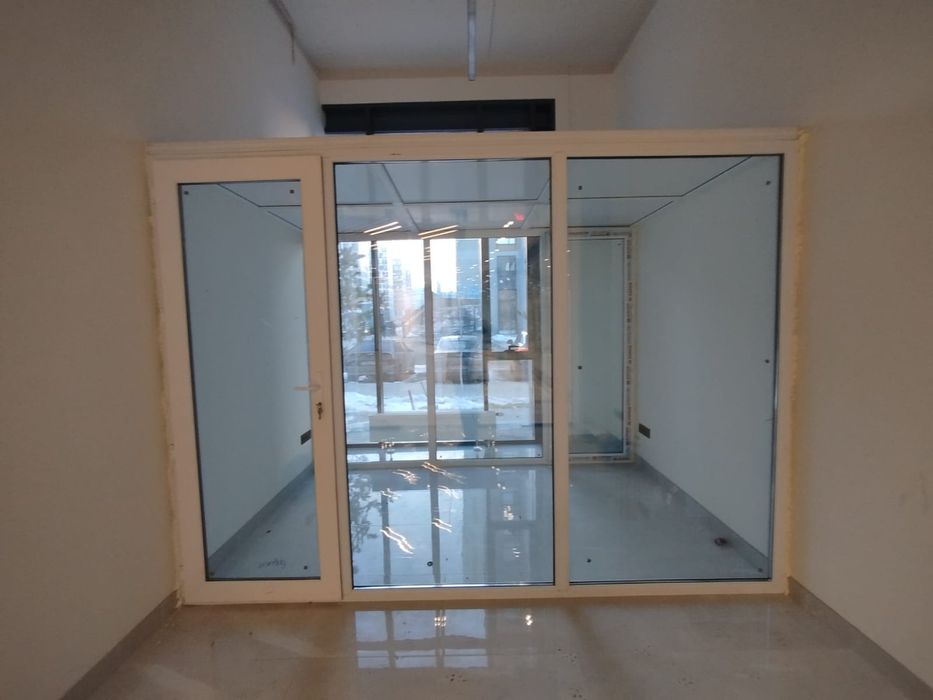 Пластиковые окна двери балконы перегородки