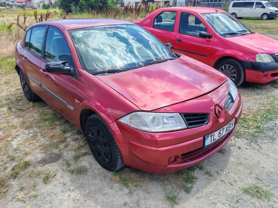Renault Megane 2 diesel 759 e.