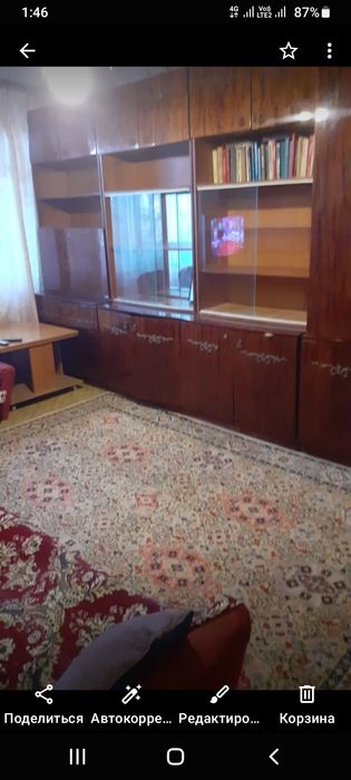 Сдается квартира на долгий срок