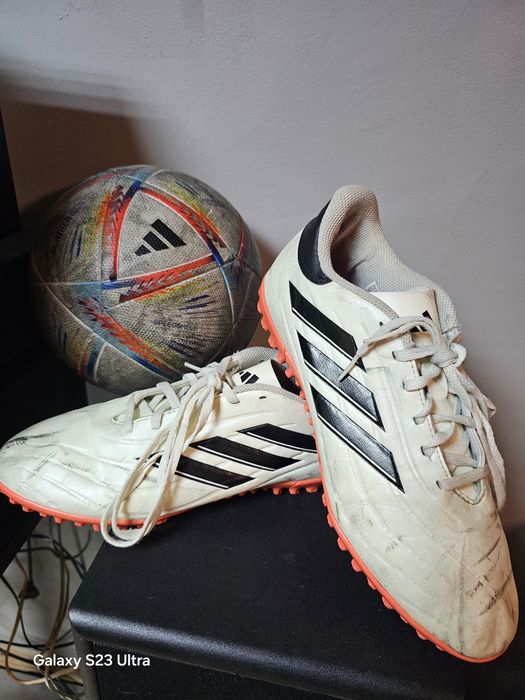 Adidas стоножки 44