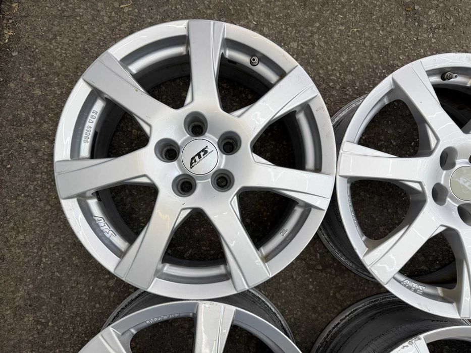 джанти за AUDI и VW 7.5Jx17, 5x112x57.1, ET.37 с ДИТЧИЦИ