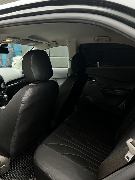 chevrolet cobalt style, abc, мокрый асфальт avtomat karobka 2023