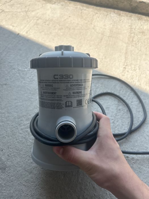 Filtru de apa pentru piscina