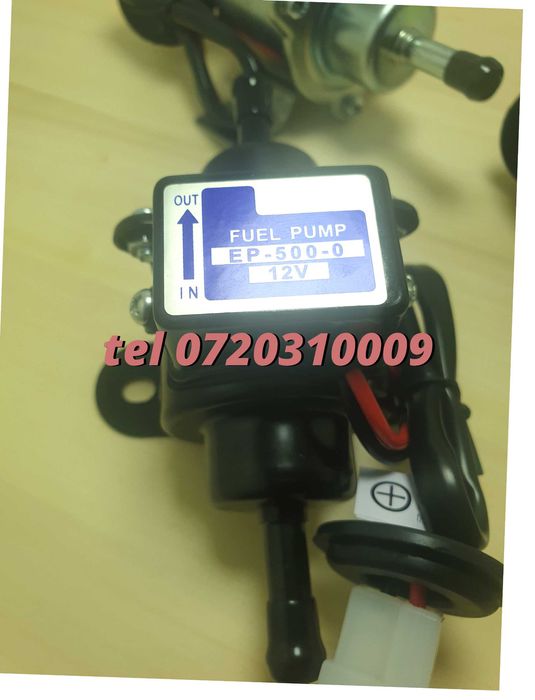 Unitate Transfer Orice Lichid Submersibila 12V Pentru Combustibil Si Lichide Pentru Transfer Combustibil Si Motorina Pentru Transfer Lichide Tehnice
