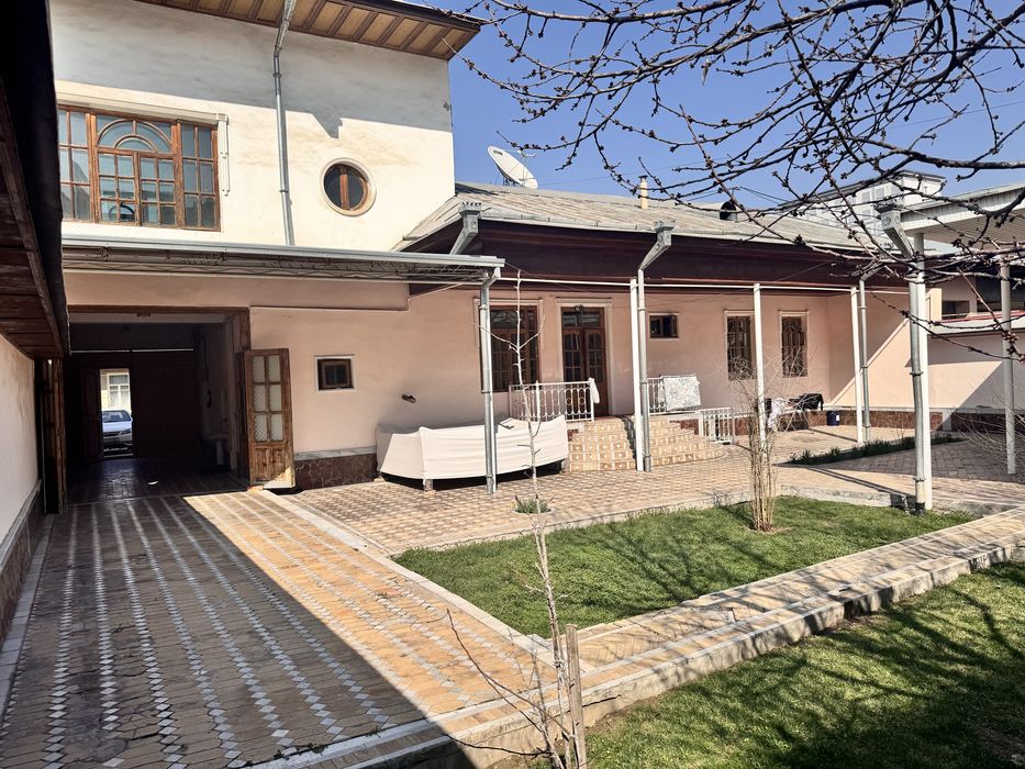 Бизнес учун йоки уй қуриш учун участка сотилади