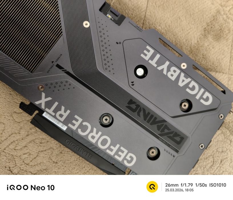 Rtx5060ti 16 gb gigabyte