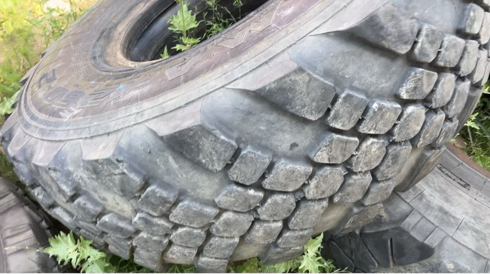 Шины на камаз вездеход 425/85/R21