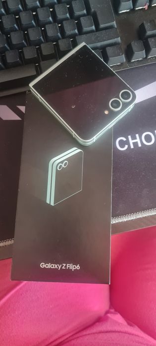 Samsung z flip 6