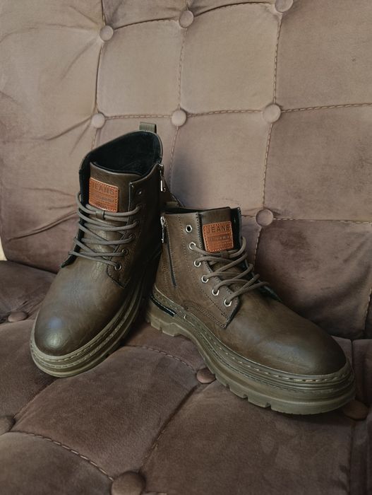 Сапоги мужские 42р.