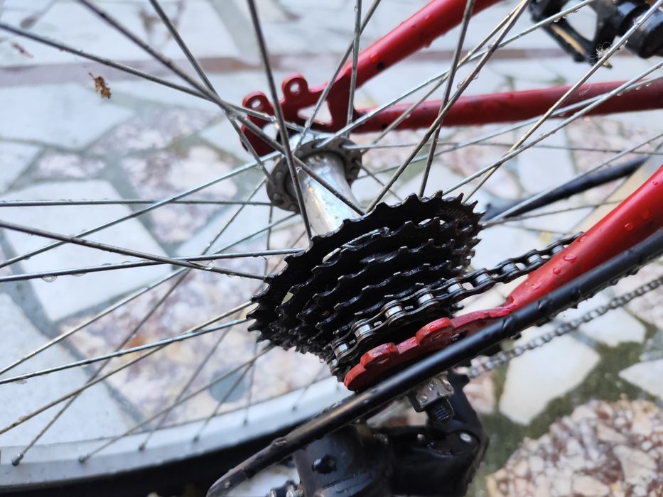 Велосипед Drag Extreme