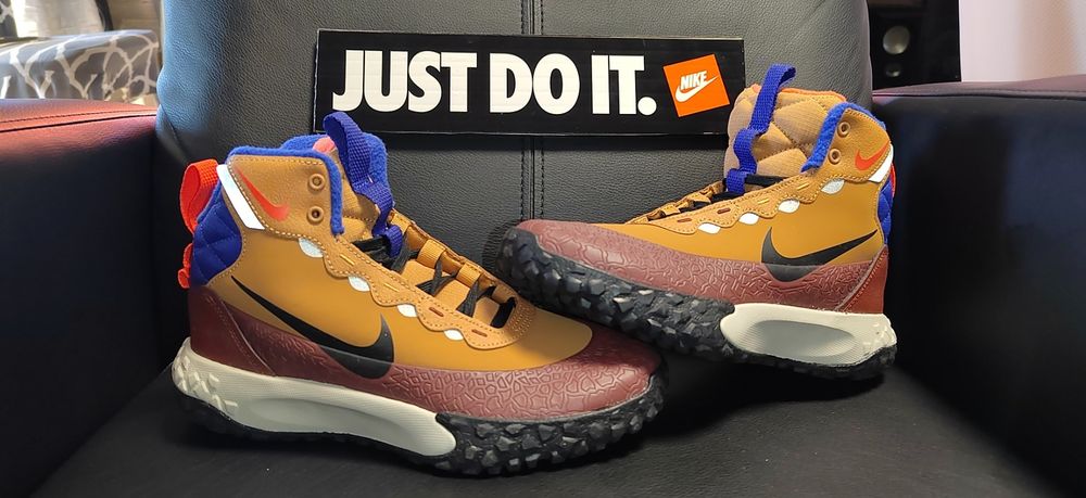 Nike Terrascout, номер 37,5