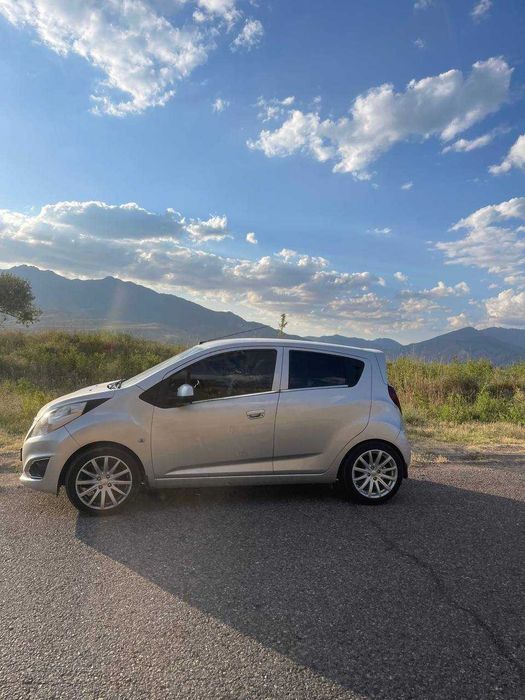 Chevrolet Spark 2014