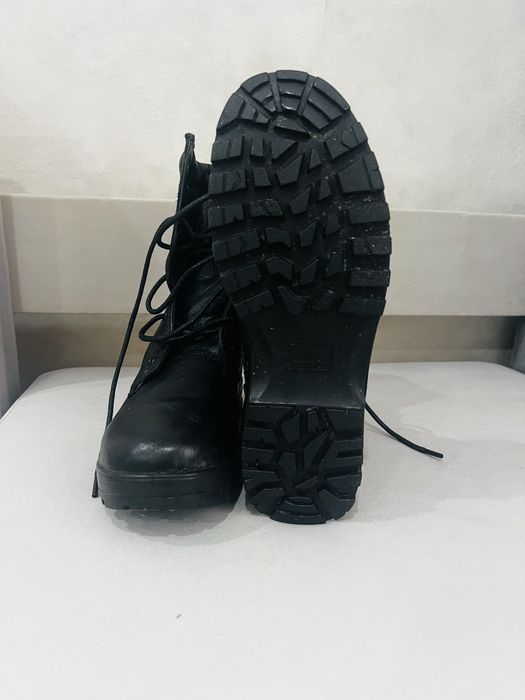 Берцы зиние,41 размер